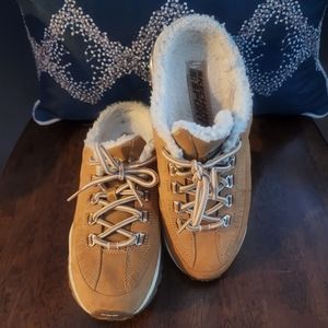 Skechers Sport Clog Lined Sneakers